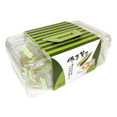 金语208g陈皮菓子258g佛手菓子