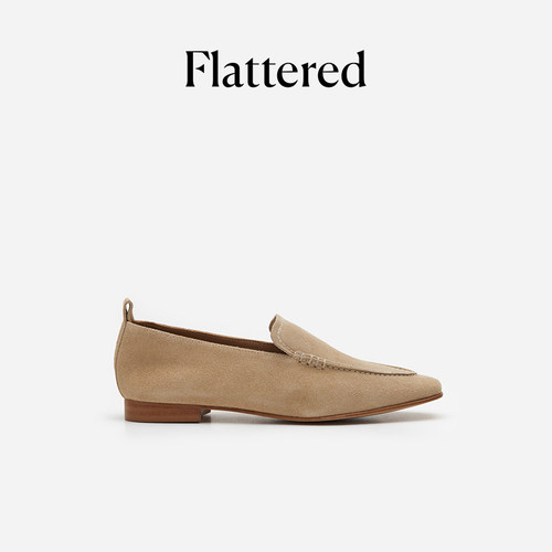 FlatteredVida简约一脚蹬乐福鞋