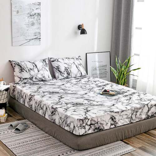 Healthy pillow cases soft bed sheets fitted sheet 枕套 床笠 - 封面