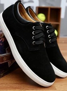 Large size men's casual shoes man sneakers大码男板鞋45 4