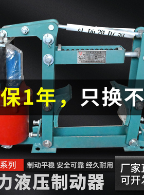 起重机YWZ电力液压制动器YWZ-100 200 300 400行车刹车抱闸制动器
