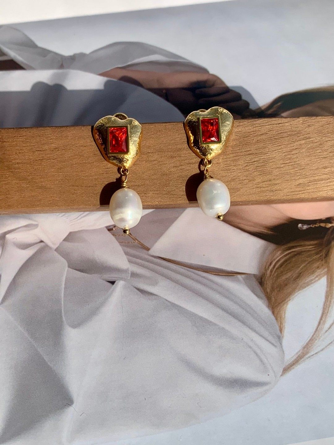 欧美复古水滴眼泪吊式耳环小众设计耳饰百搭中古耳钉个性法式女,饰品/流行首饰/时尚饰品新,耳环,淘宝优惠券,粉丝福利购,淘宝优惠卷