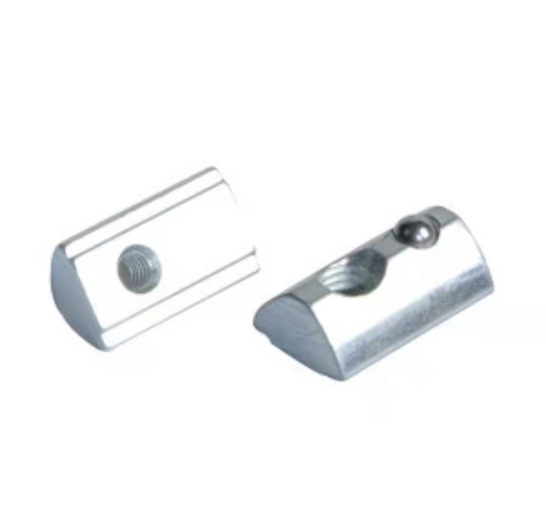 PACK4-HNTP8弹珠m4螺母AHK21-308/206/4010/408-m5/m6/m8/306/22