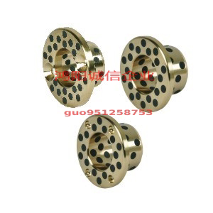 无油衬套 止推型OFP02-d20-d25-d30-L15-L20-L25-L30-L35-L40-L45