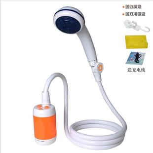 简易车载自吸花 .户外洗澡神器电动淋浴器家用宿舍租房农村便携式