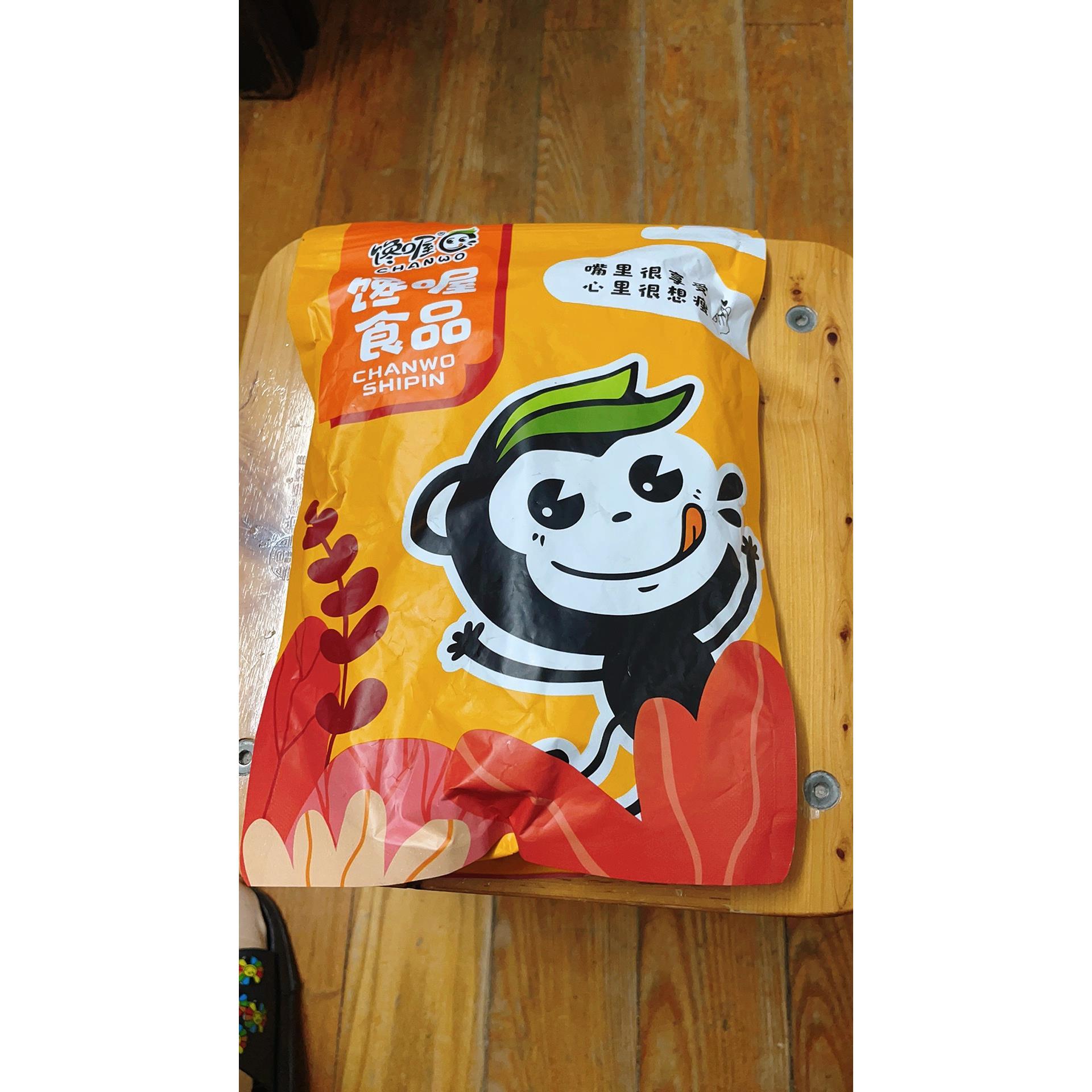 馋喔酸甜无核梅条酸梅肉干话梅条蜜饯果干果脯办公休闲解馋零食品