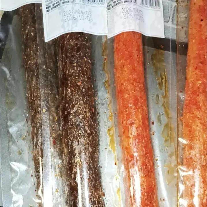 大长筋魔鬼辣棒手工辣条一根筋辣棒小吃零食网红麻辣童年怀旧