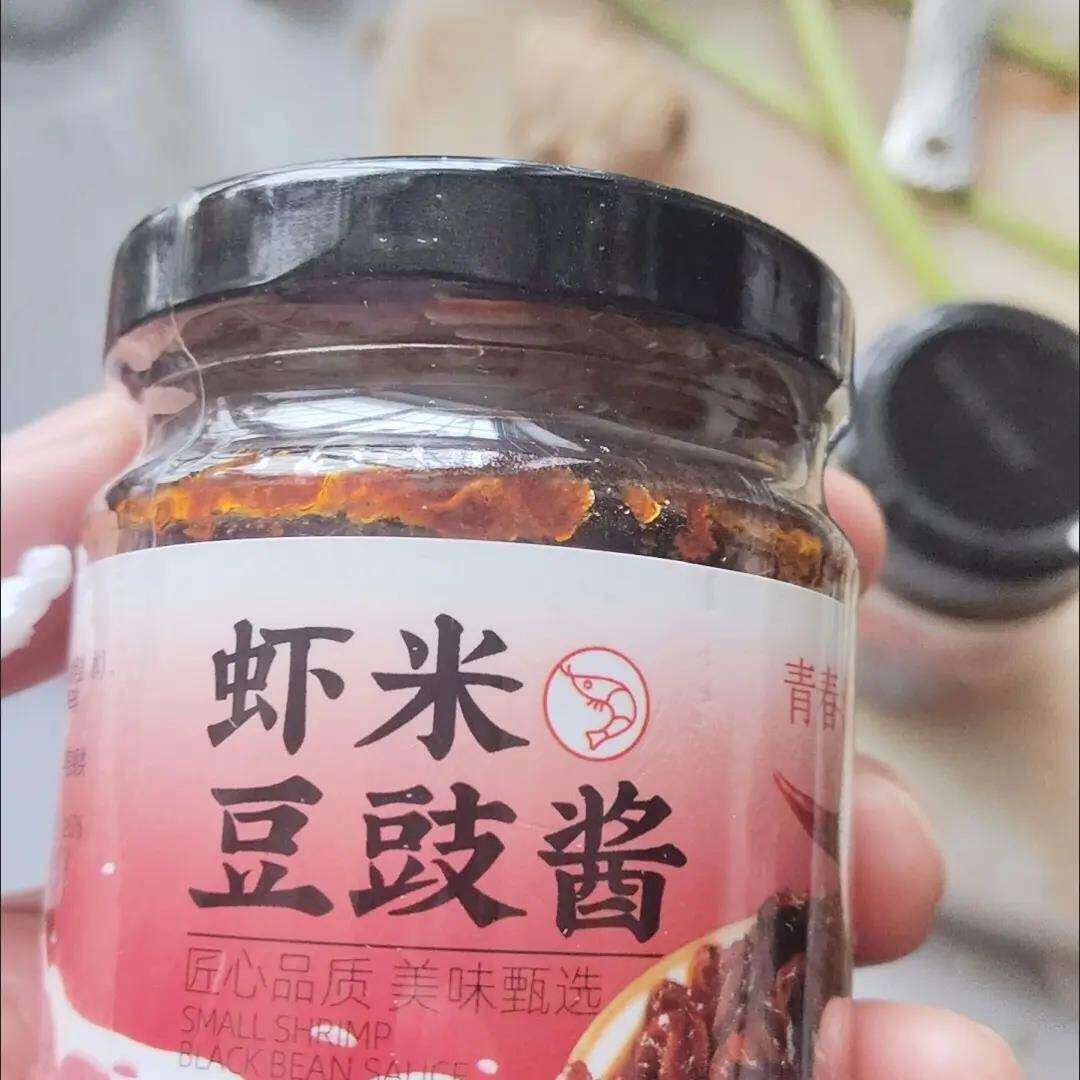 香辣虾米酱海鲜拌面拌饭酱不辣虾仔酱湖南特产即食虾仁下饭菜虾酱