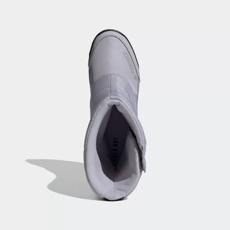 Официальные женские ботинки Adidas Terrex Choleah Boot C.RDY зимние наружные тёплые ботинки для снега