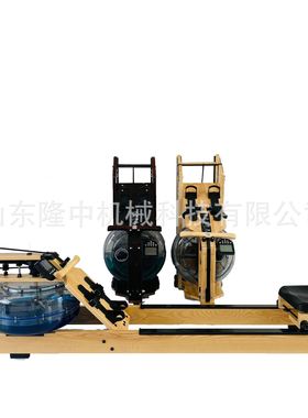 双轨静音划船器生产厂家 rowing machine价格 辽宁铁岭0314