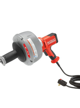 【艾默生·RIDGID自营】里奇K-45AF-7 管道疏通机