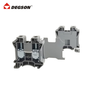 DEGSON高正高松螺釘式 接線端子DC35 DC50鳳凰UT35N UT50N 導軌道式