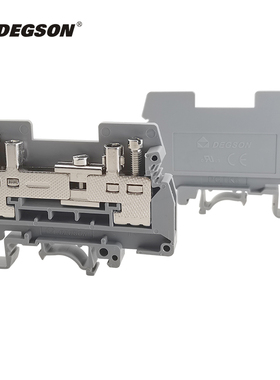 DEGSON高正高松电流实验端子排PCTK6-01P-11-00AH菲尼克斯URTK-6S