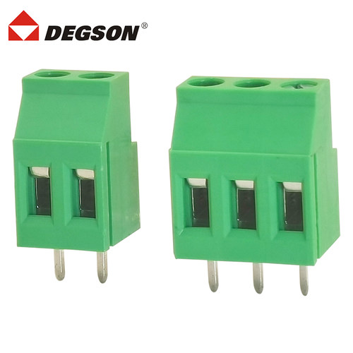 DEGSON高正高松螺钉PCB接线端子