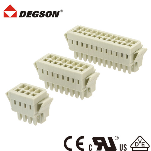 DEGSON高松MCS笼式8EDGKG连接器