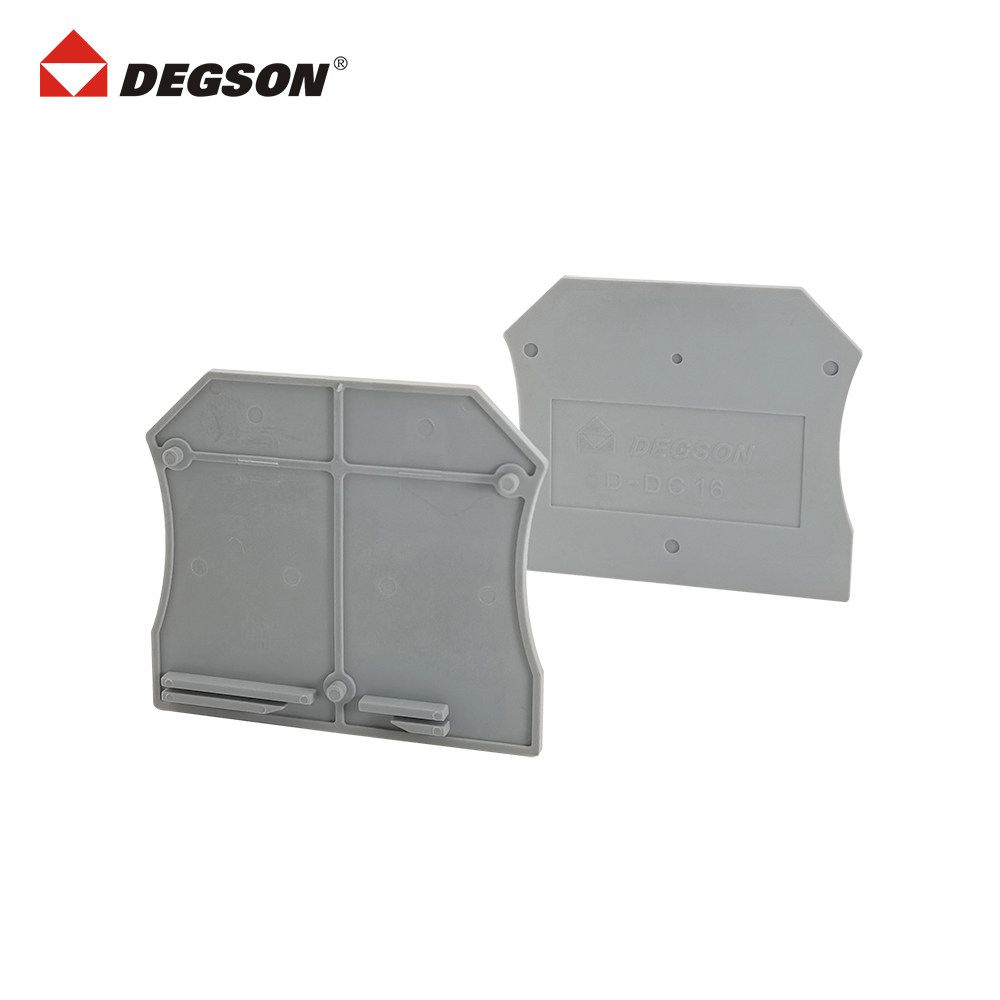 DEGSON高松导轨道式接线端子