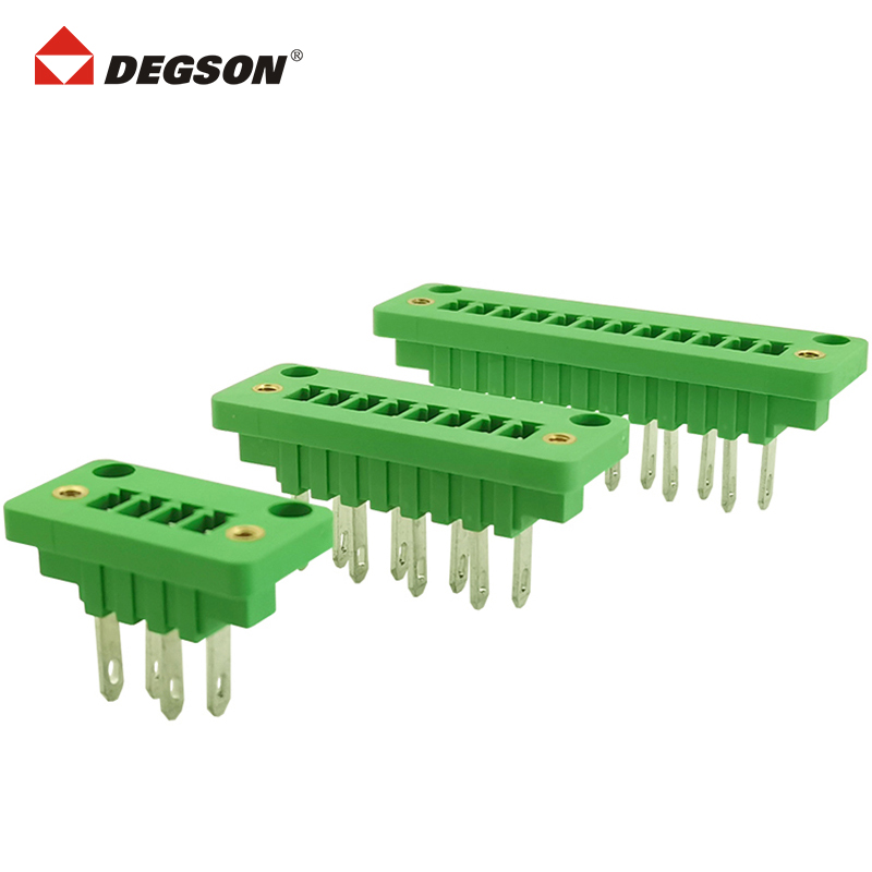 DEGSON高松穿墙式15CDGV接线端子