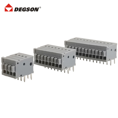degson高正高松弹簧式接线端子