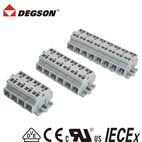 DEGSON高松小端子WS1.5/2.5T-DB
