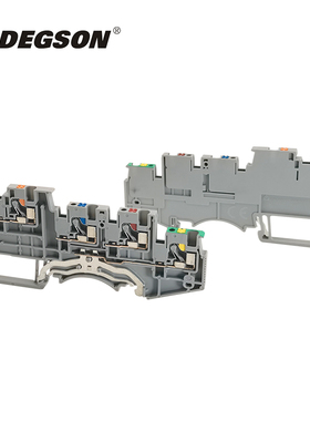 DEGSON高松DSIO1.5/4-PE-01P-11-00AH传感执行器端子PTIO1.5接地