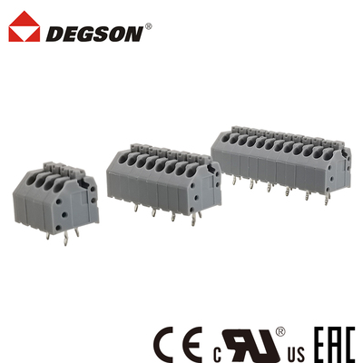 DEGSON高松DG250弹簧式接线端子