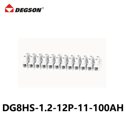 DEGSON高正pcb面板贯通式端子排