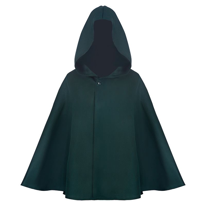 现货进击的巨人披风调查兵团自由之翼兵长披风斗篷万圣节COS服装