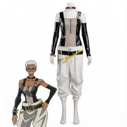 【现货】废渊战鬼SemiuGriercos服二次元角色扮演cosplay套装