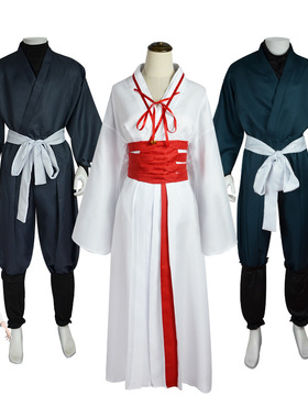 地狱乐cos服佐切女画眉丸男同款cosplay山田浅卫门全套动漫服装