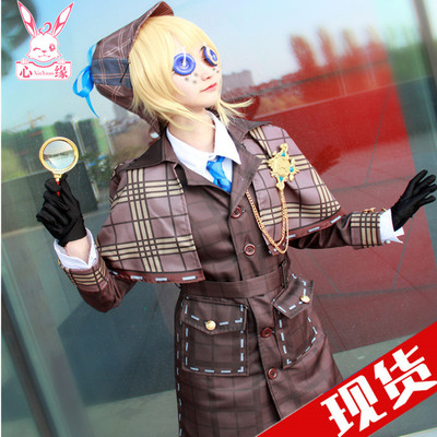 第五人格cos服园丁真相小姐cos动漫套装cosplay服装