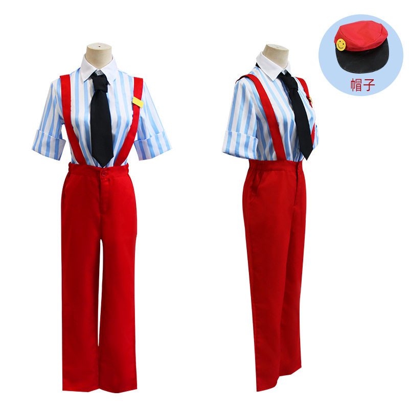 重音cos服装全套眠师动漫人物新品游戏套装cosplay服