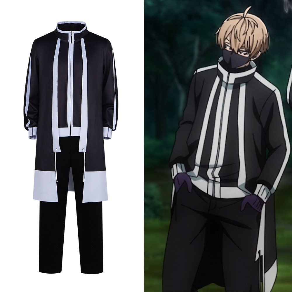 桃源暗鬼cos服一之濑四季罗刹学院校服cosplay二次元动漫扮演服