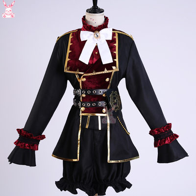 偶像梦幻祭EnsembleStars!Valkyrie影片米加斋宫宗cosplay服装