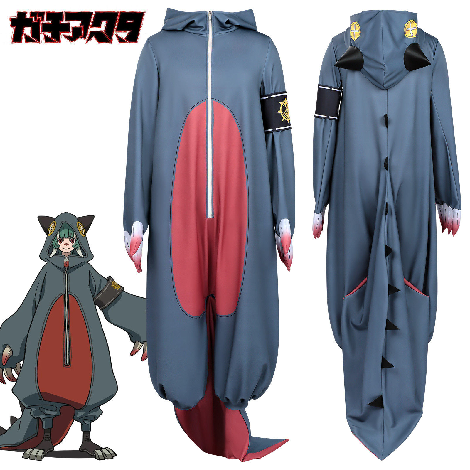 废渊战鬼cos服姬塔莉釉同款全套cosplay二次元动漫角色扮演服