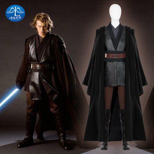 漫路云霄星球大战电影安纳金cos服男天选者全套cosplay衣服万圣节