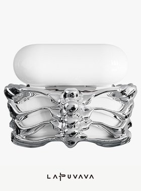 【全新升级】LAPUVAVA适用苹果AirPods4耳机AirPods四代3代Pro1Pro2骨骼耳机壳赠硅胶保护套耳机挂绳配件