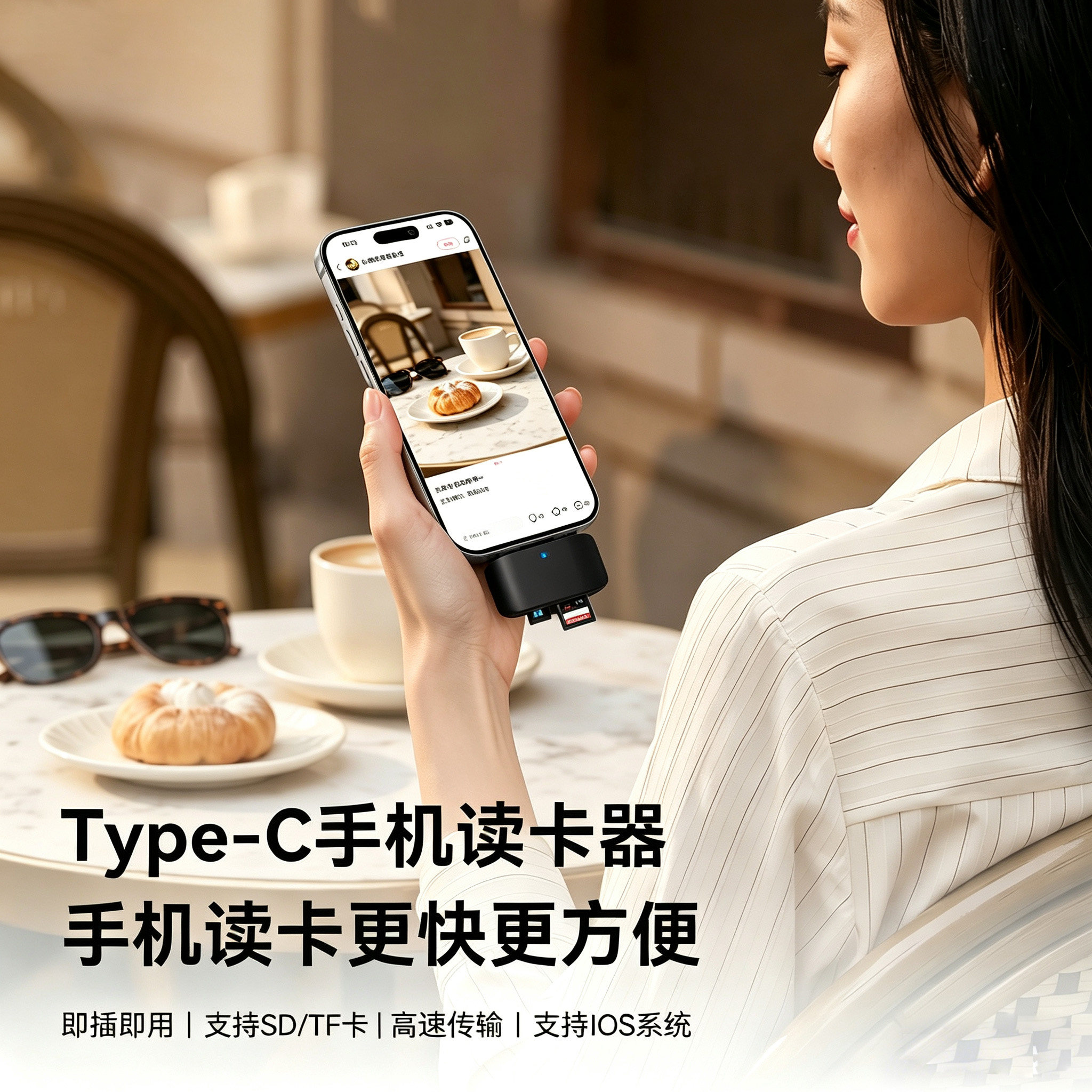 双卡同步丨安全护卡丨高清出图