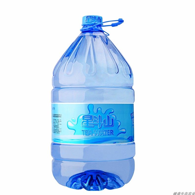 恩施星斗山天然硒锶矿泉水岩泉水商务泡茶礼仪办公室喝茶15l