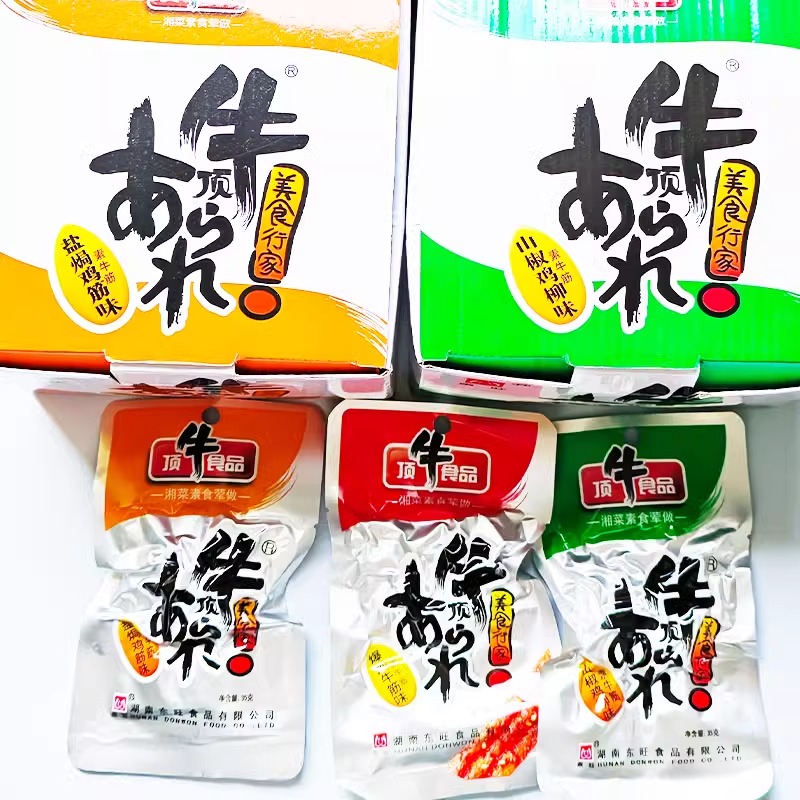 东旺顶牛素牛筋辣条麻辣面筋