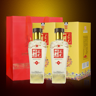 道光廿五和道光二十五陈香型纯粮食白酒