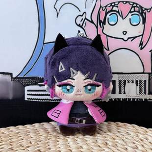 朋友罗兰特挂链属性无畏契约玩偶闺蜜喵喵幽影解压邦邦维斯手脚毛