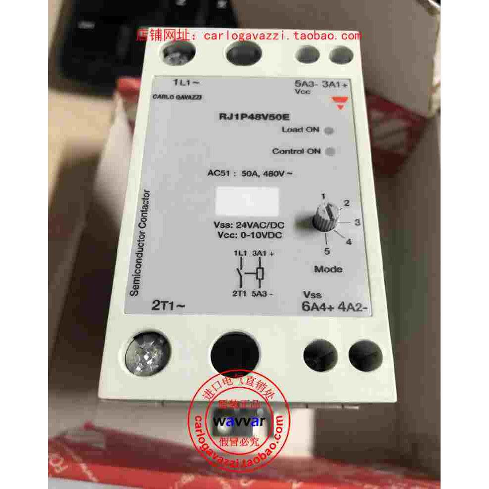 R1P48V50E调压瑞士佳乐RGC1P48V42ED原装全新固态继电器R1P60A50U