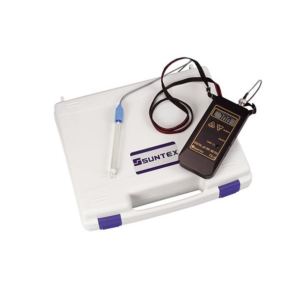SUNTEX上泰TS-1/LE407手提式pH测定仪便携式PH计