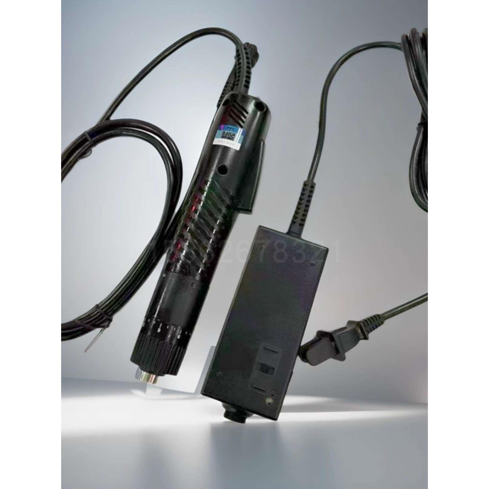 奇力速电批BSD-101电动螺丝刀220V直插式电动起子 BSD-102比速迪