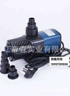 变频过滤可调节潜水泵JTP-6000R/78/10000R/12000R/14000R/16000R