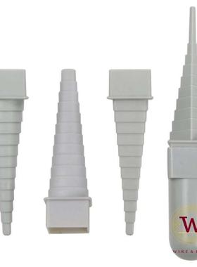 手持四型塑料绕线轴塔 手工绕线棒 饰品串珠DIY造型工具 Mandrel