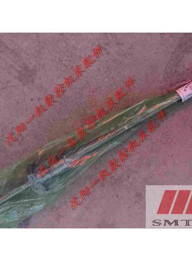 沈阳数控机床BRT4065I BRT4065IX原厂X轴滚珠丝杠 汉江配套L498