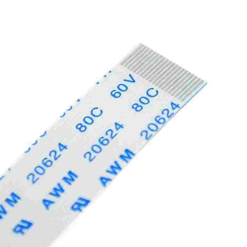 BOK服装喷墨绘图仪排线20芯数据线 德卡CAD打印机数据线