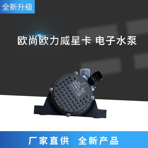 新能源汽车欧尚欧力威星卡水泵