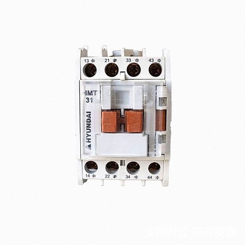 可议价-HYUNDAI控制继电器 HMT31DC110V